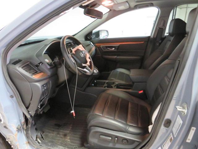 2022 HONDA CR-V EXL 5J6RT6H80NL022737  69141934