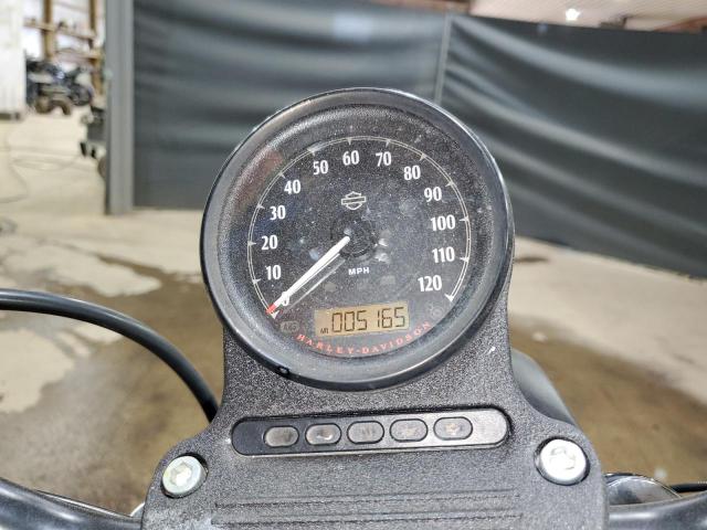 2022 HARLEY-DAVIDSON XL883 N - 1HD4LE21XNB407040