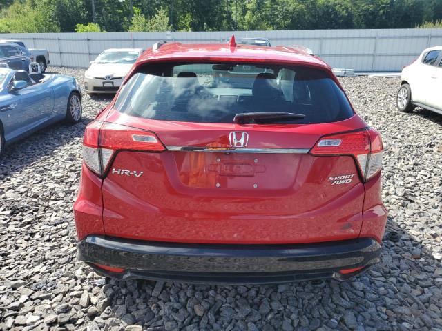 2020 HONDA HR-V SPORT - 3CZRU6H14LM704323