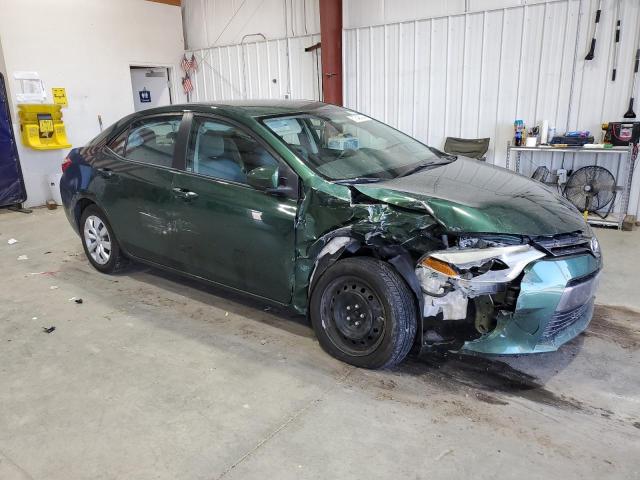 2016 TOYOTA COROLLA L - 5YFBURHE4GP381059