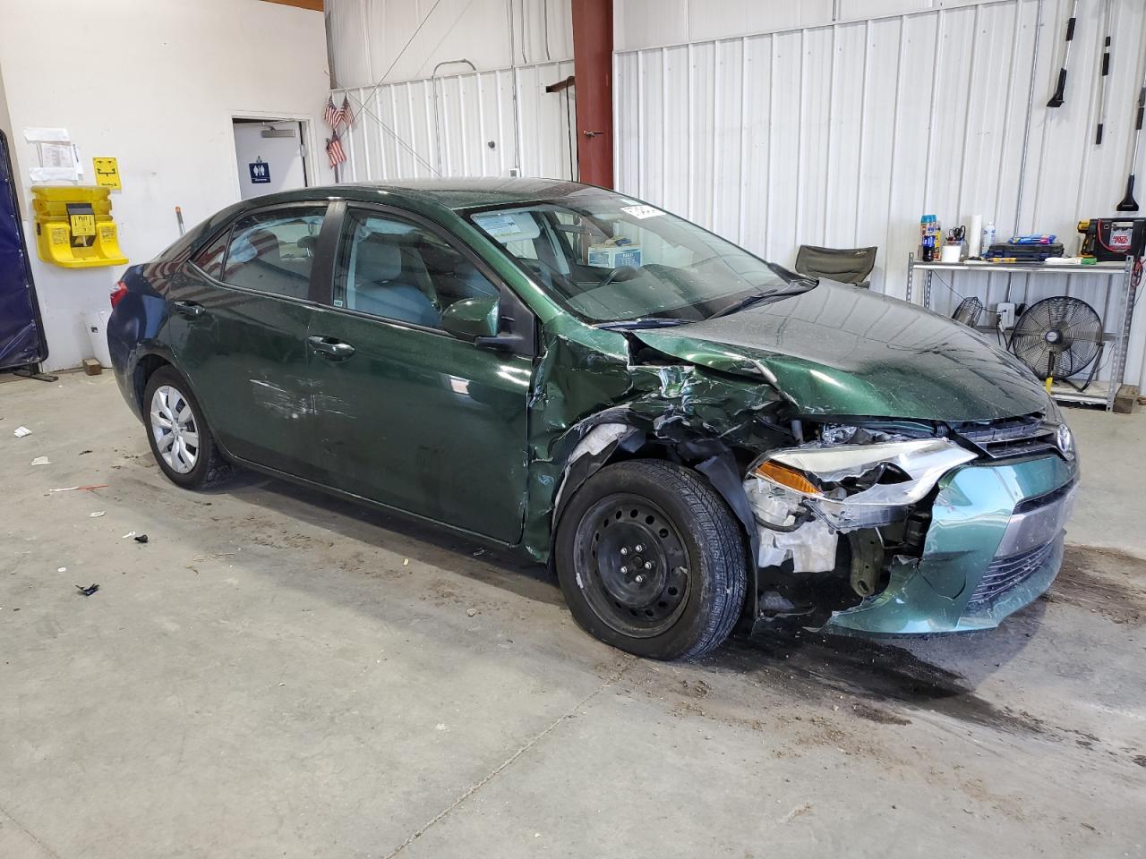 Lot #2991901175 2016 TOYOTA COROLLA L