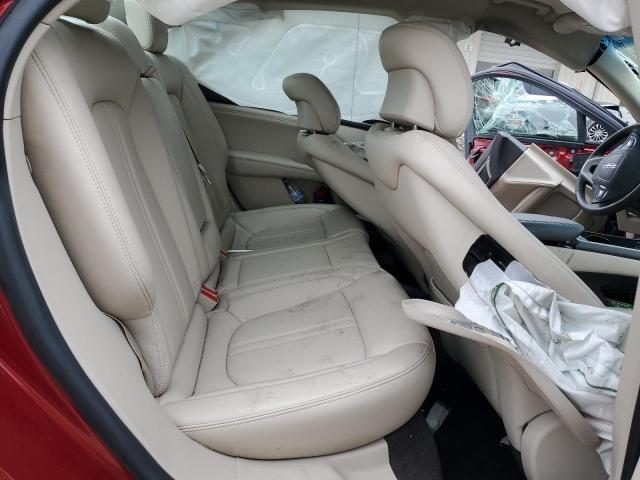 2018 LINCOLN MKZ PREMIE - 3LN6L5A9XJR609010