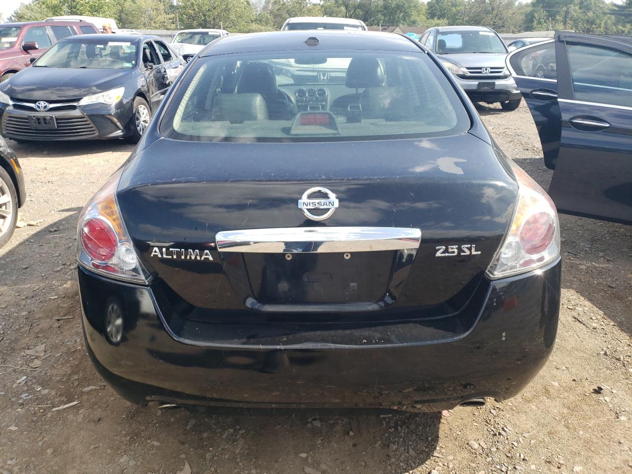 Lot #2978795952 2012 NISSAN ALTIMA BAS