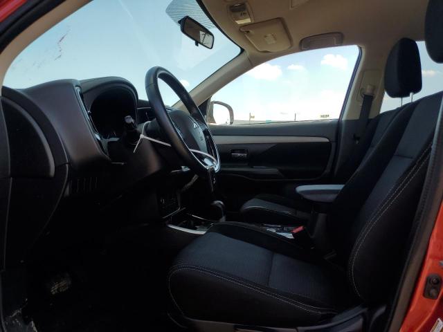 2018 MITSUBISHI OUTLANDER - JA4AZ3A34JZ038665