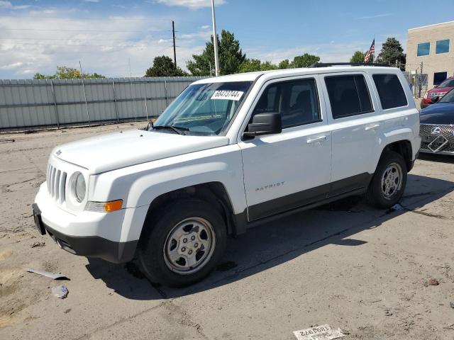 Jeep PATRIOT