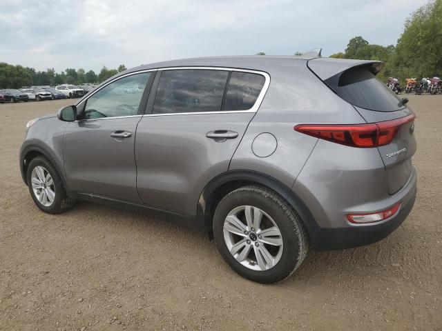 VIN KNDPM3AC6J7454808 2018 KIA Sportage, LX no.2