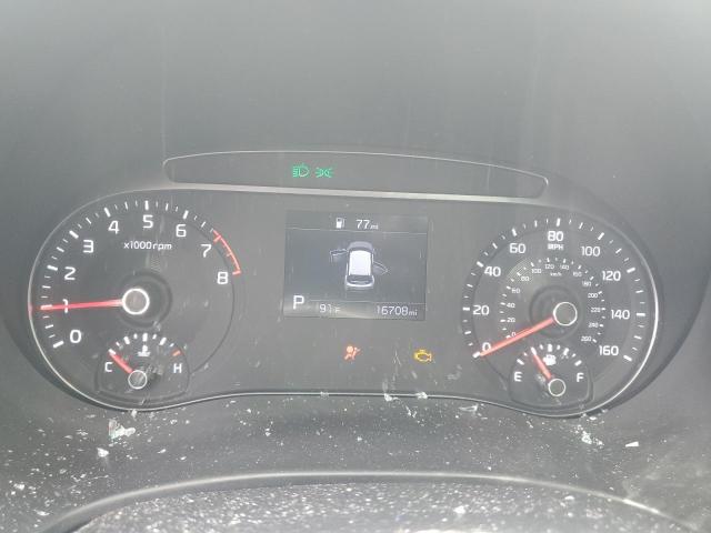 2022 KIA SOUL LX - KNDJ23AU4N7181698