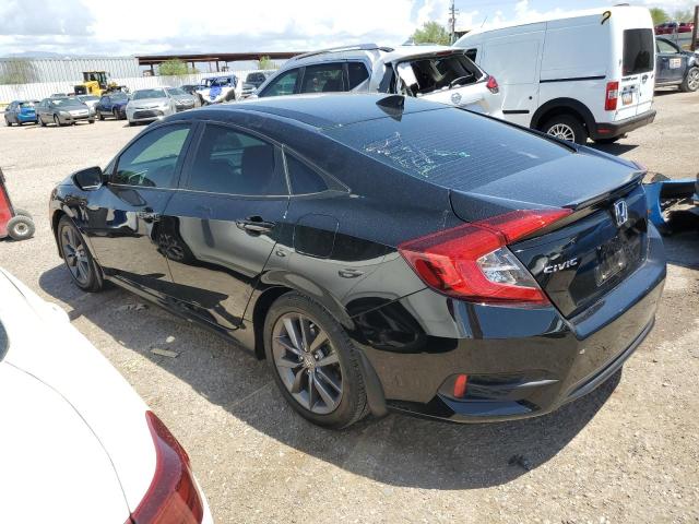 2021 HONDA CIVIC EX - 19XFC1F36ME005435