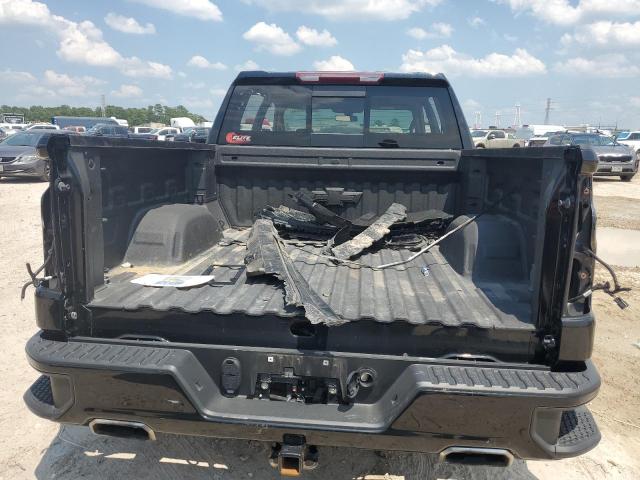 2021 CHEVROLET 1500 SILVE - 3GCPYFED9MG287703