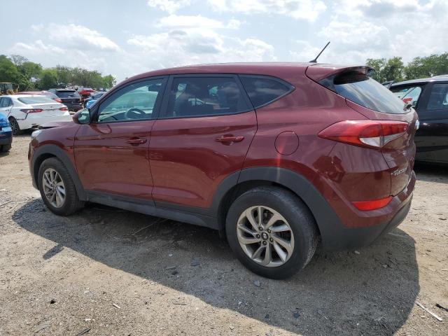 2018 HYUNDAI TUCSON SE - KM8J23A4XJU785974