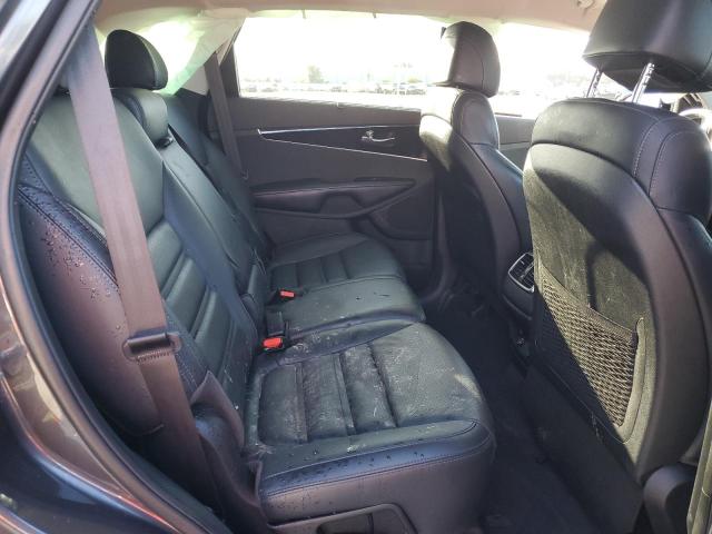 2017 KIA SORENTO EX - 5XYPH4A16HG330012