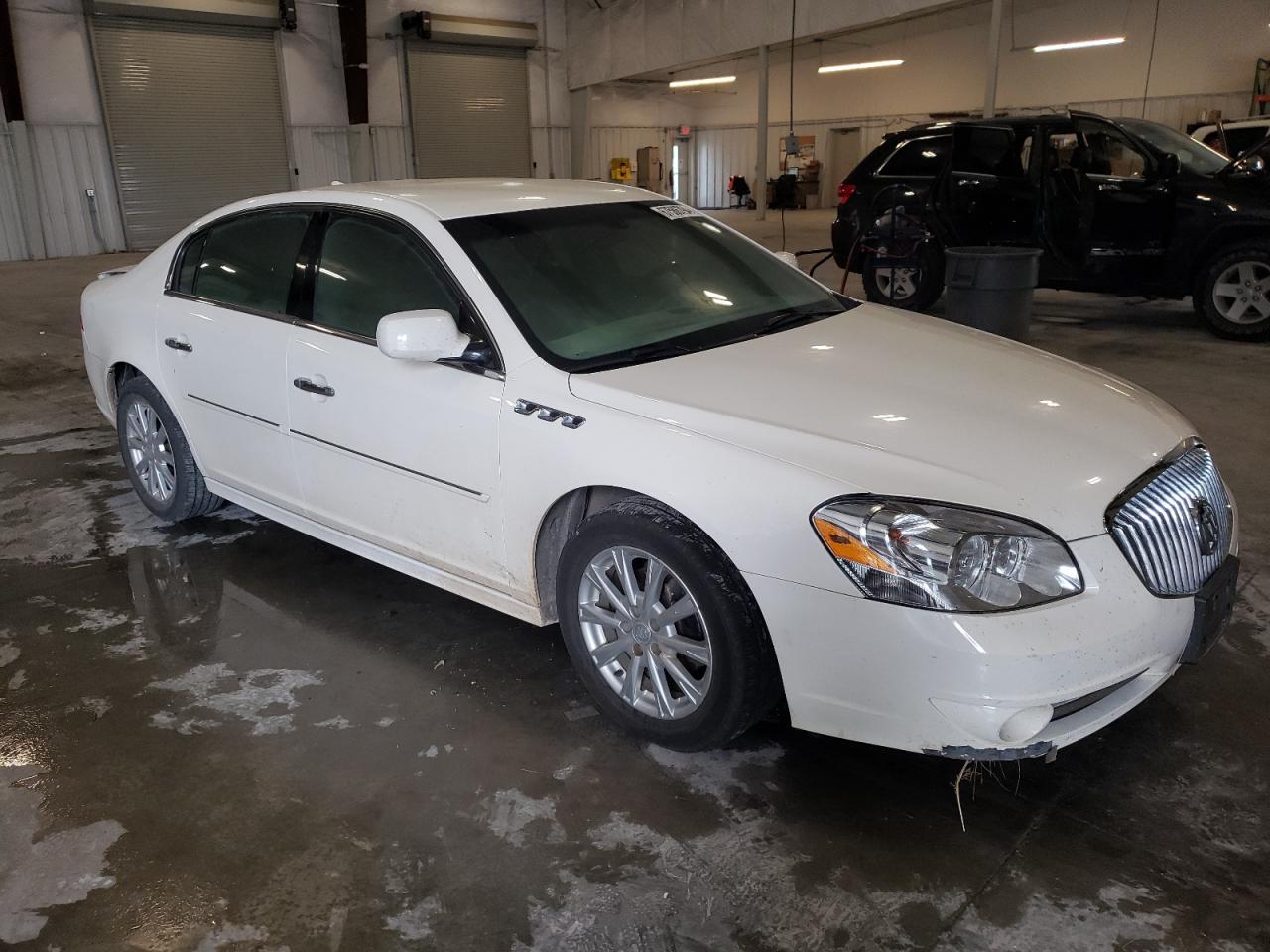 Lot #2921310841 2011 BUICK LUCERNE CX