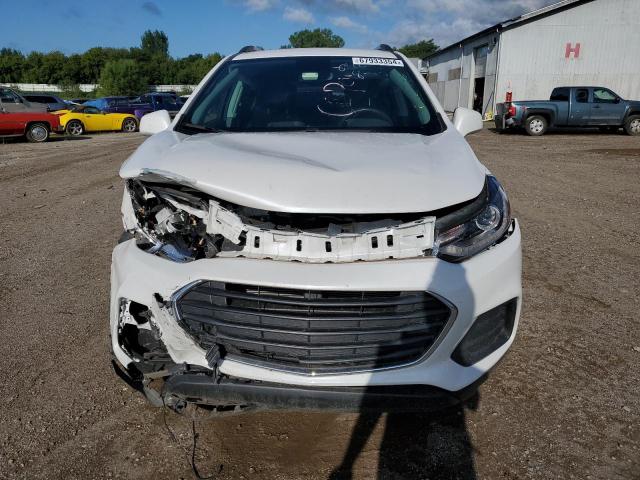 2022 CHEVROLET TRAX 1LT - KL7CJPSM1NB562369