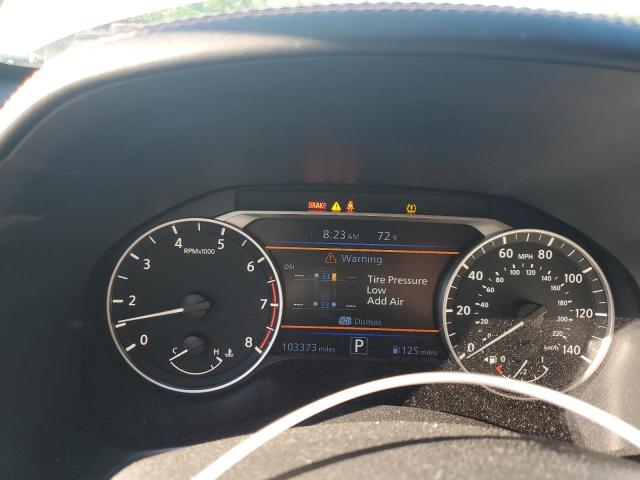 2019 NISSAN ALTIMA SR - 1N4BL4CV2KC146437