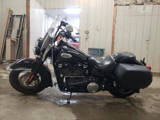 2018 HARLEY-DAVIDSON FLHCS HERI 1HD1YBK15JC084944