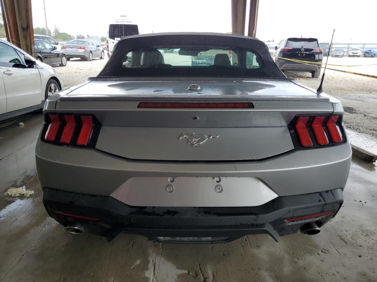 Lot #2753588271 2024 FORD MUSTANG