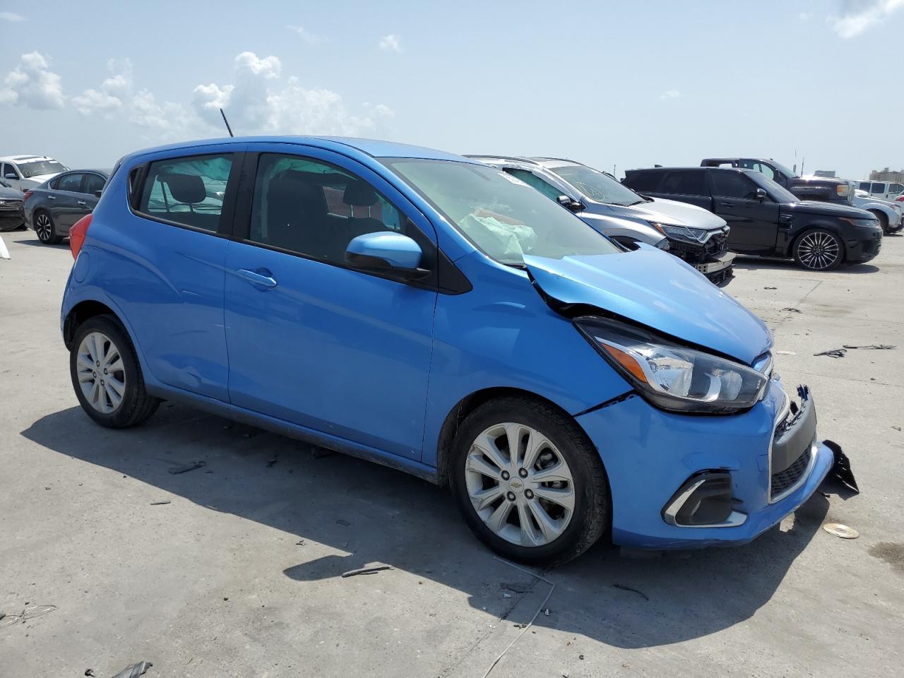 Lot #2989202677 2018 CHEVROLET SPARK 1LT