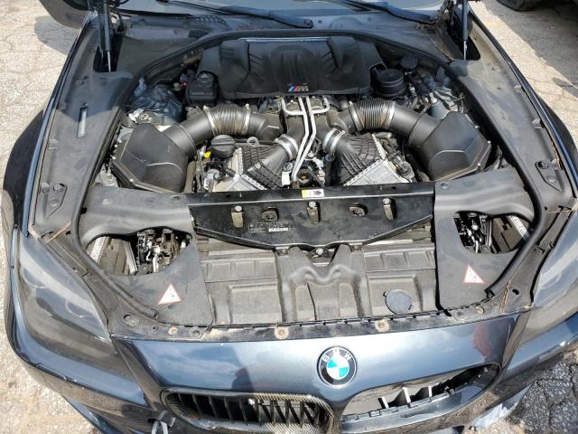 VIN WBS6C9C54ED467282 2014 BMW M6, Gran Coupe no.11