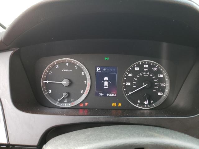 2017 HYUNDAI SONATA SPO - 5NPE34AF9HH579141