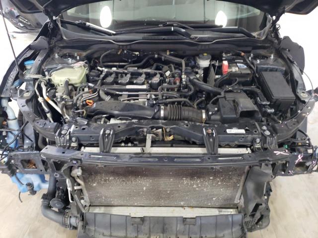 2017 HONDA CIVIC EX - 19XFC1F35HE209312