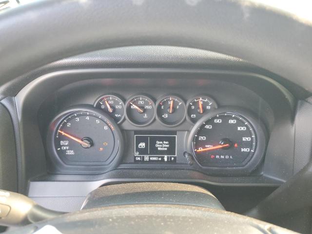 2021 CHEVROLET SILVERADO - 1GCRYBEK9MZ192459