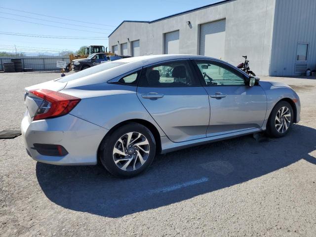 Vin: 19xfc2f71he008497, lot: 67109014, honda civic ex 20173