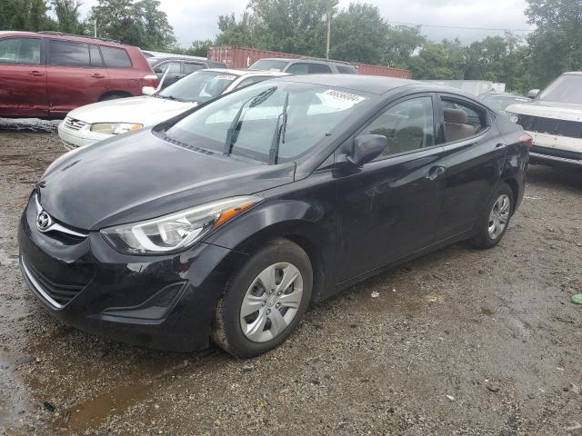 HYUNDAI ELANTRA SE