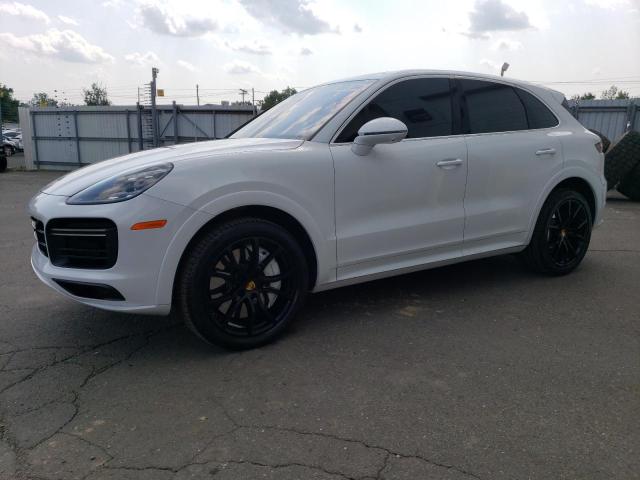 VIN WP1AF2AY1KDA80101 2019 Porsche Cayenne, Turbo no.1