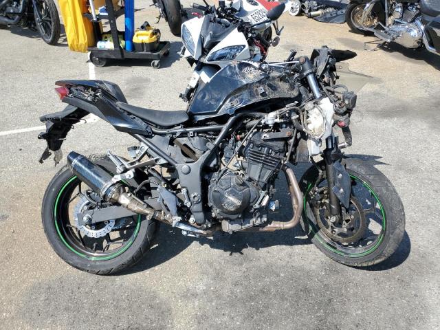 2015 KAWASAKI EX300 A - JKAEX8A10FDA23297