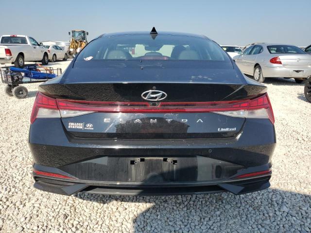 2021 HYUNDAI ELANTRA LI - KMHLP4AG7MU172127