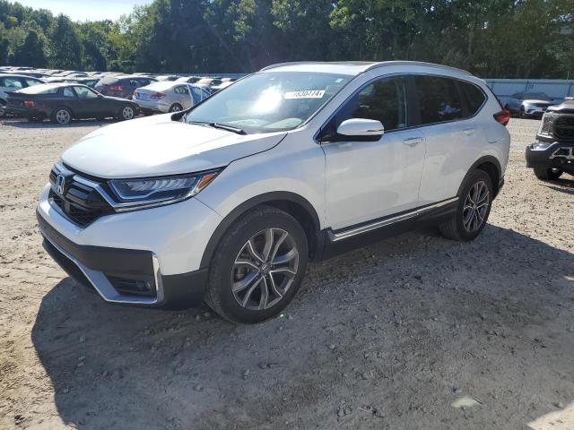 2021 HONDA CR-V TOURI - 2HKRW2H91MH642692
