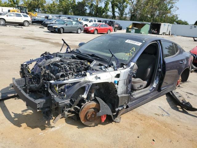 VIN KNAE35LC3L6085477 2020 KIA Stinger, GT no.1