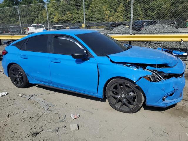 2024 HONDA CIVIC SPOR - 19XFL2H89RE030318