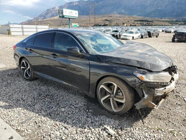 2019 HONDA ACCORD SPO - 1HGCV1F35KA027523