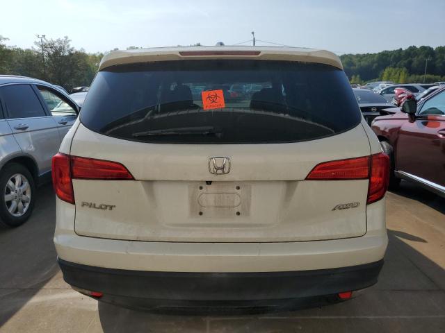 VIN 5FNYF6H36GB032868 2016 Honda Pilot, EX no.6