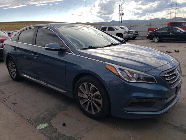 2016 HYUNDAI SONATA SPO - 5NPE34AF9GH269313
