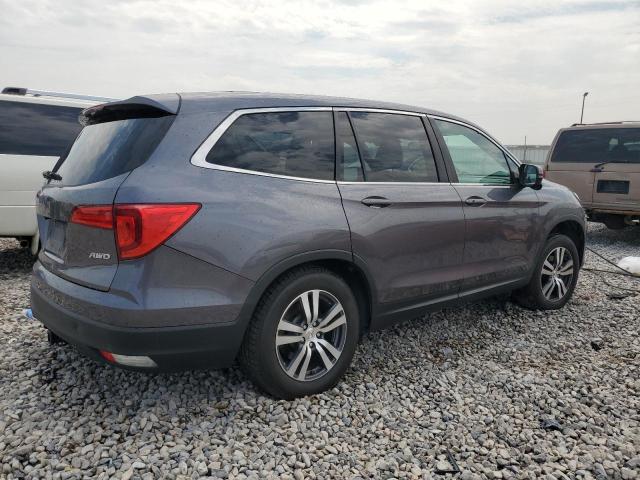 2018 HONDA PILOT EXL 5FNYF6H89JB040997  66624164