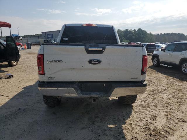 2016 FORD F150 SUPER - 1FTEW1EF7GFD31642