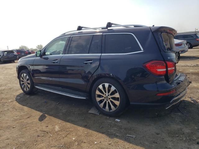 2018 MERCEDES-BENZ GLS 450 4M - 4JGDF6EE0JB167337