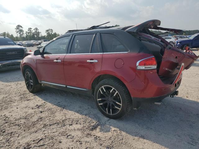 VIN 2LMDJ8JK0FBL21265 2015 Lincoln MKX no.2