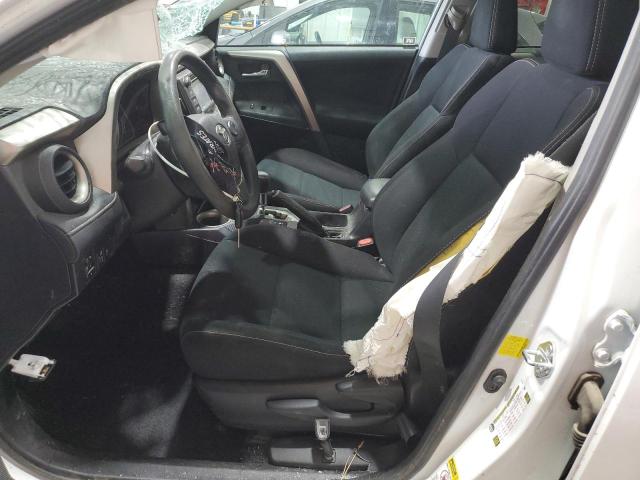 VIN 2T3WFREV7EW079607 2014 Toyota RAV4, Xle no.7