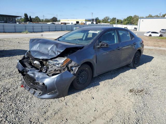 VIN 2T1BURHE2JC026964 2018 Toyota Corolla, L no.1