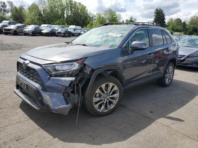 VIN JTMA1RFV1KD017135 2019 Toyota RAV4, Xle Premium no.1