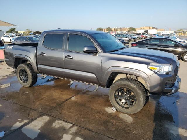 2021 TOYOTA TACOMA DOU - 3TYAX5GN7MT020493