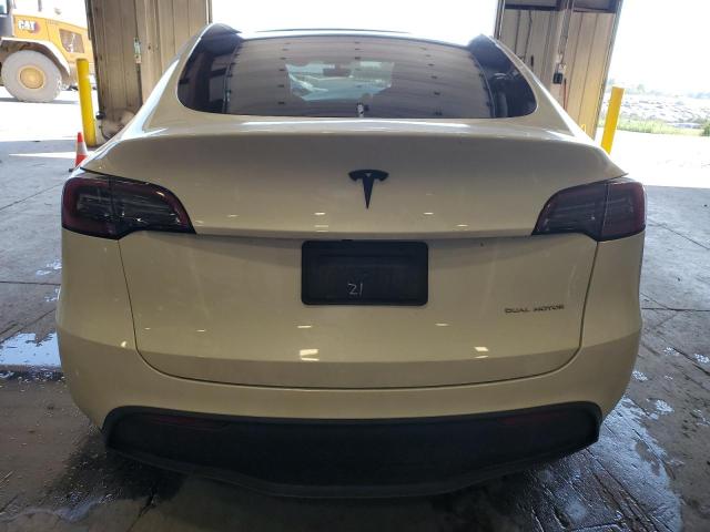 VIN 7SAYGAEE3PF685621 2023 TESLA MODEL Y no.6