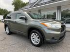 TOYOTA HIGHLANDER photo