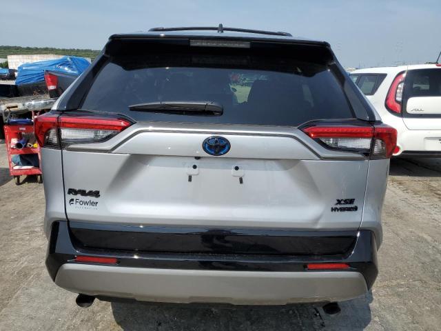 2024 TOYOTA RAV4 XSE - 2T3E6RFV6RW066007
