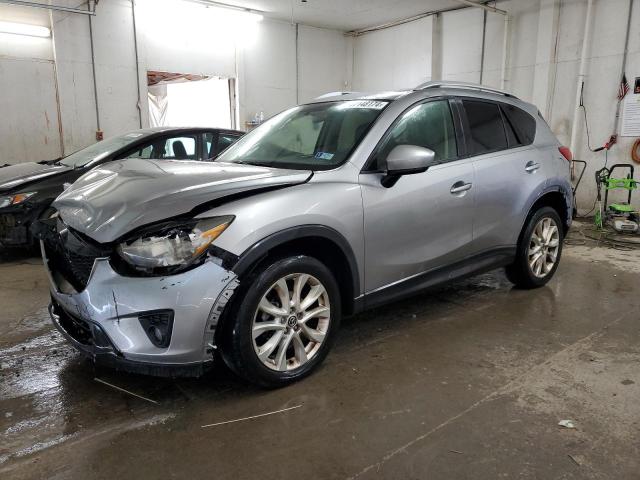 VIN JM3KE2DY1E0311988 2014 Mazda CX-5, GT no.1