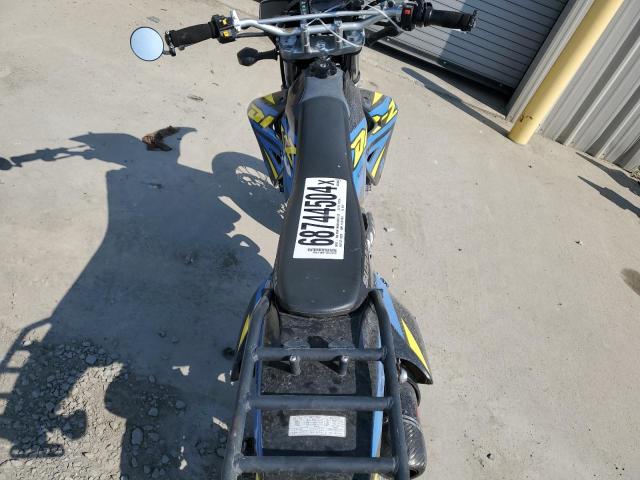 2022 SUZUKI DR-Z400 S - JS1SK43A3N7100083