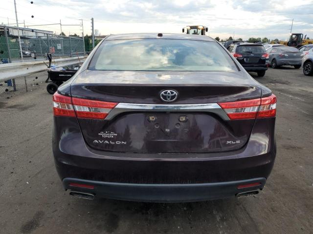 VIN 4T1BK1EB0EU126096 2014 Toyota Avalon, Base no.6